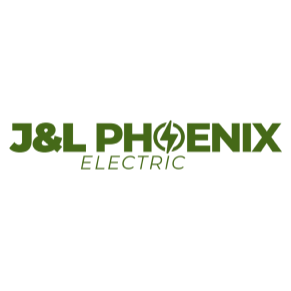 J L Phoenix Electric Logo