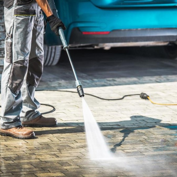 Pressure Washing-LAS 2D LLC CLEANING SERVICES