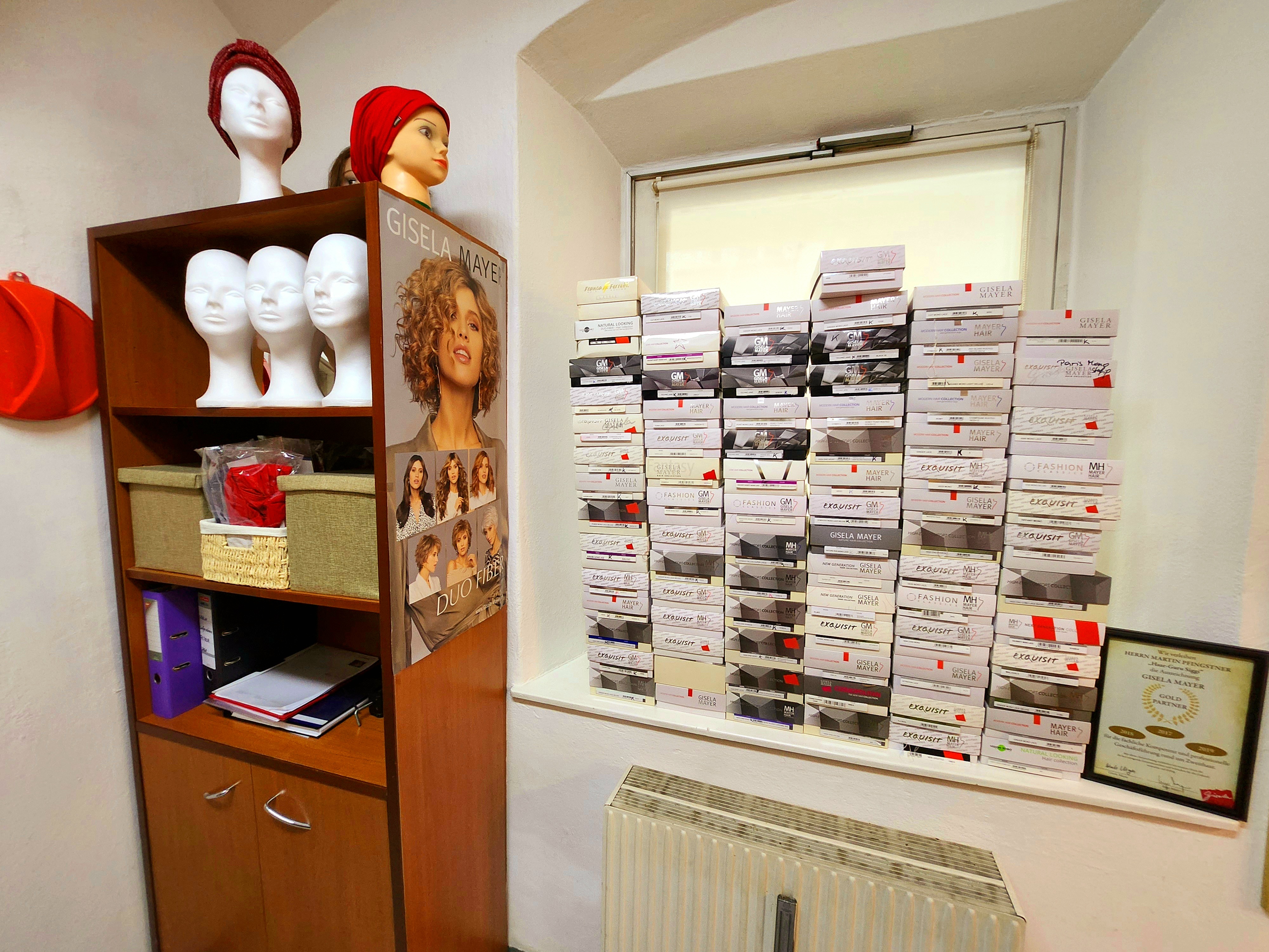 Friseursalon Haar-Guru, Völkermarkter Straße 5 in Klagenfurt am Wörthersee