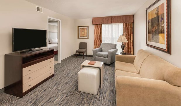 Images Homewood Suites by Hilton Chicago - Schaumburg
