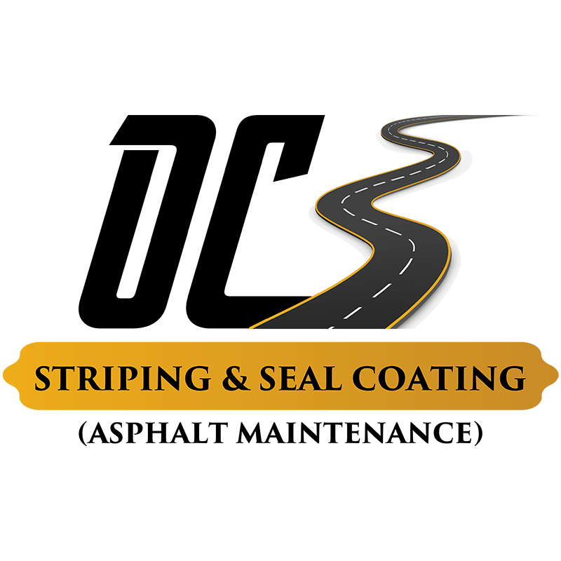 OC Striping & Seal Coating (Asphalt Maintenance) Logo