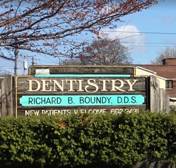 Images Dr Richard B Boundy DDS
