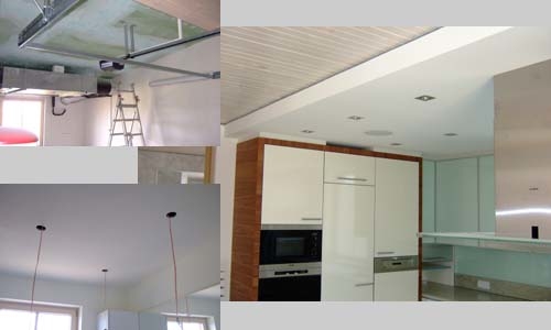 Trockenbau Klaus Koslowsky, Dresdener Straße 32 in Erlangen