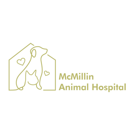 McMillin Animal Hospital Logo