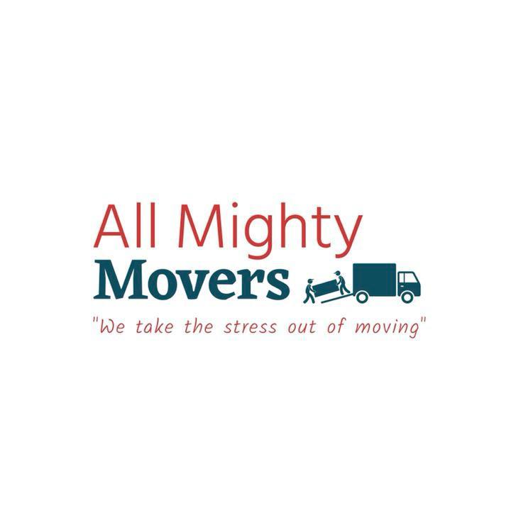 All Mighty Movers Logo