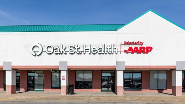 Images Oak Street Health Speedway Primary Care Clinic