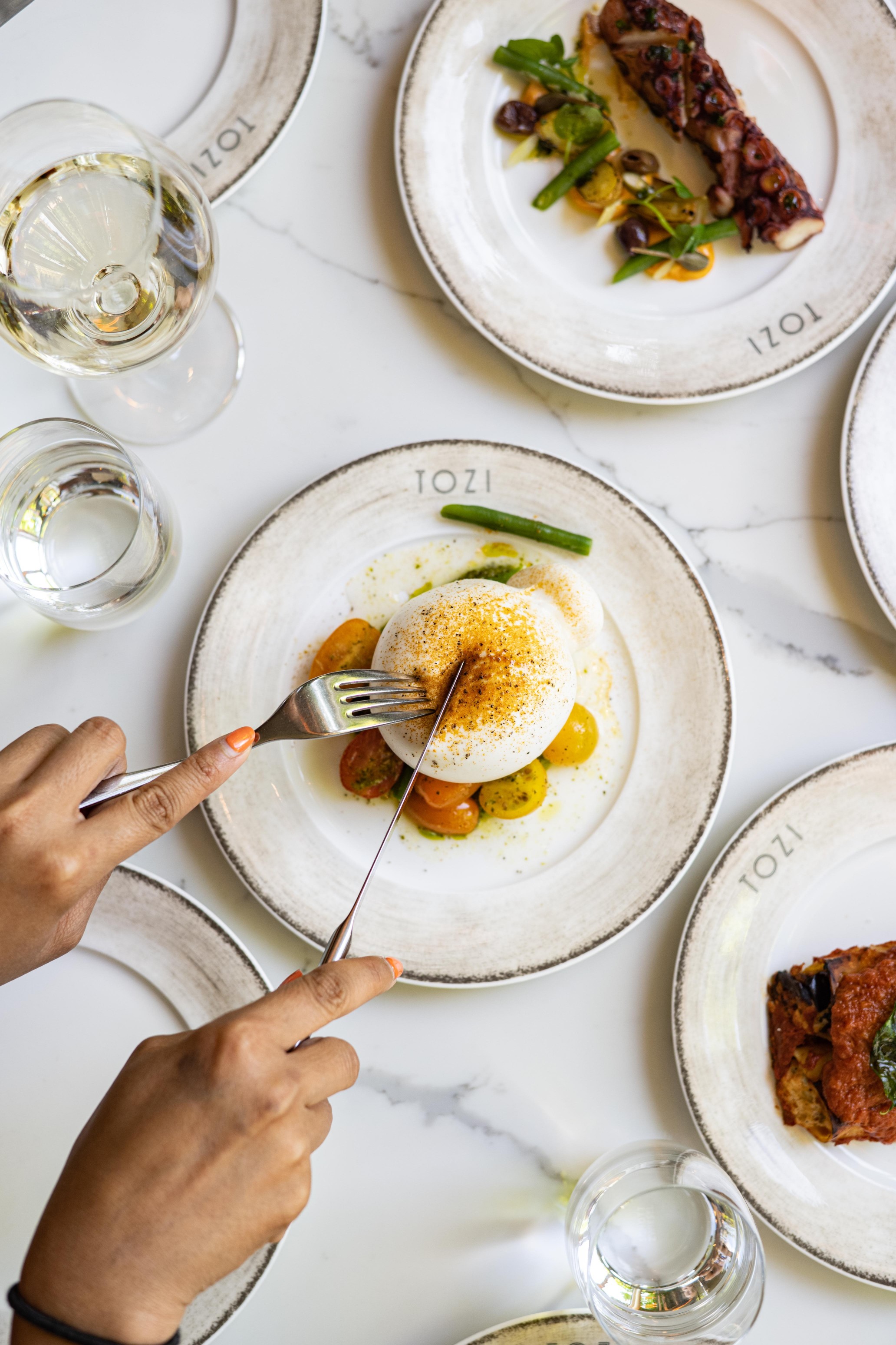 TOZI Restaurant & Bar, Vondelpark