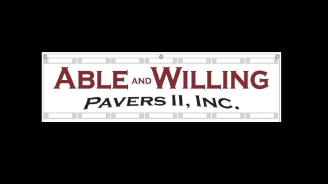 Able & Willing Pavers II INC Photo