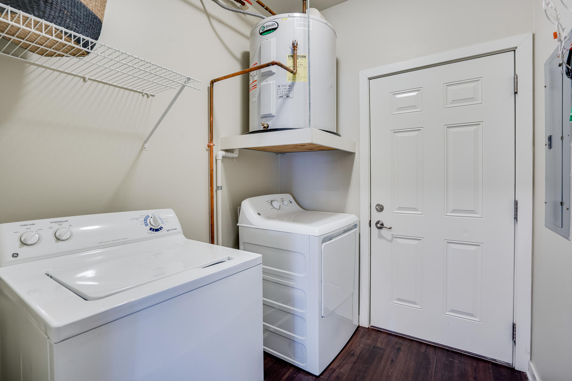 In-Unit Washer & Dryer