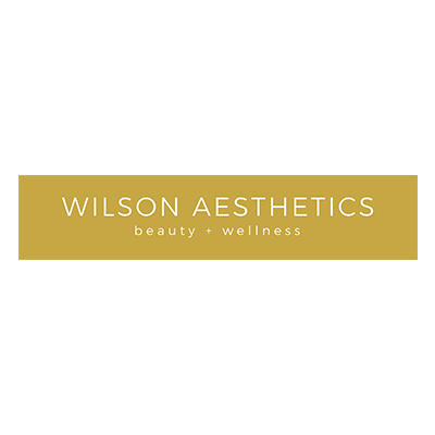 Wilson Aesthetics Beauty + Wellness Logo