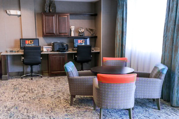 Images Holiday Inn & Suites Denver Tech Center-Centennial by IHG