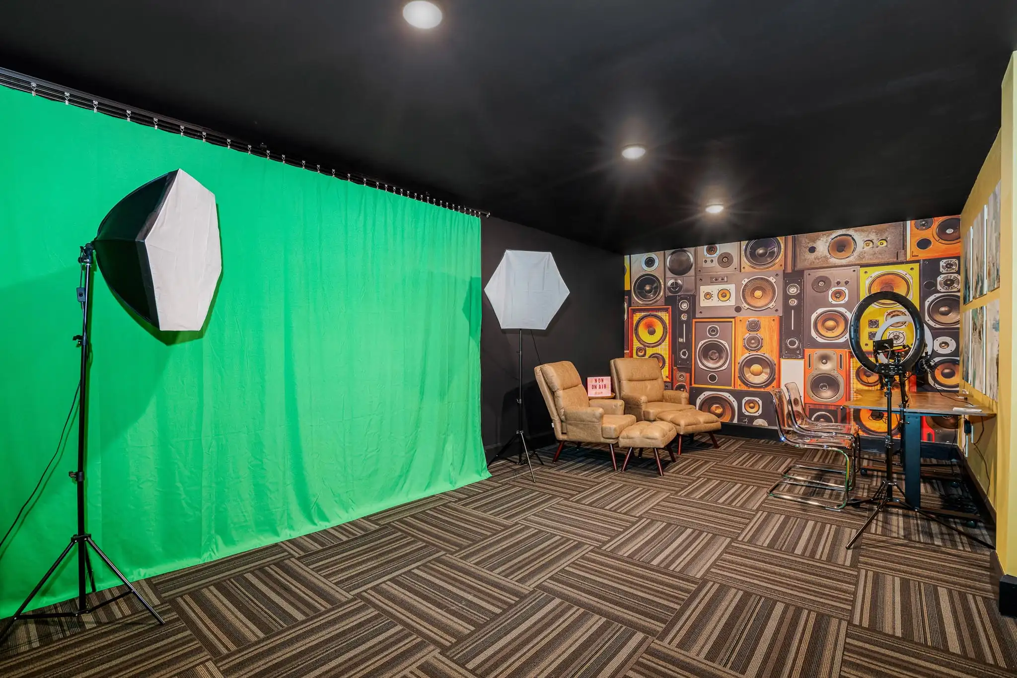 studio apartments near ohio state oval 