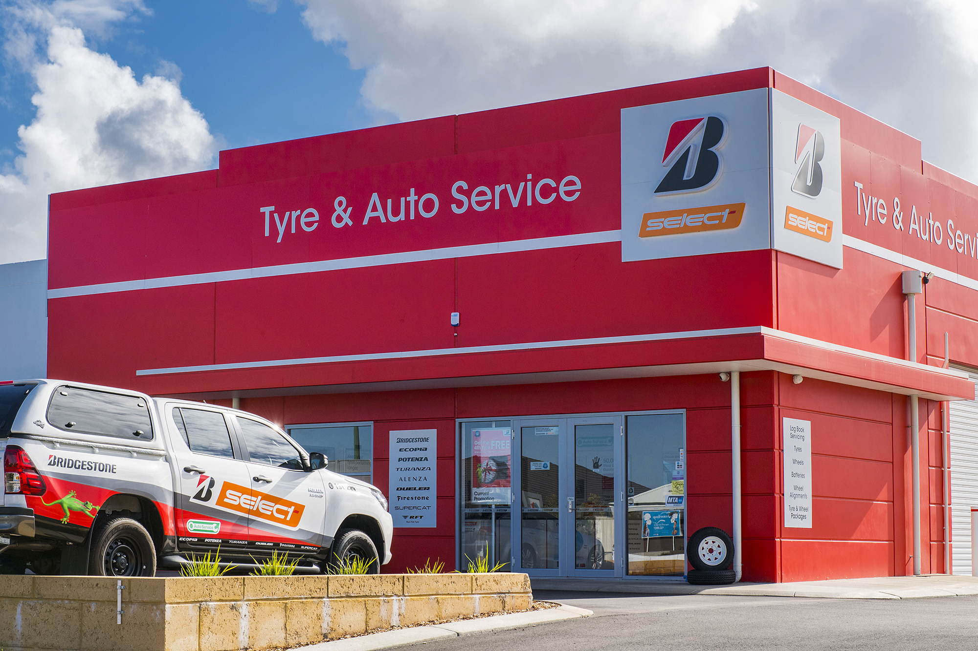 Images Bridgestone Select Tyre & Auto Treendale (Australind)