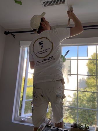 Images Enhanced Property Appearance Painting & Renovation