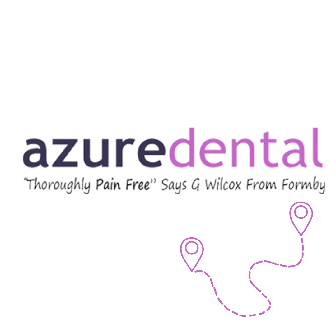 Azure Dental Clinic Logo