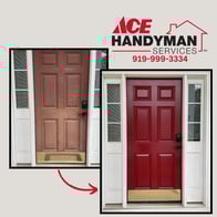 Ace Handyman Services Greater Triangle and Johnston County Image