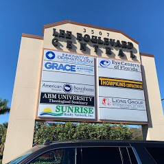 Michael F. Spencer - Eye Doctor Photo