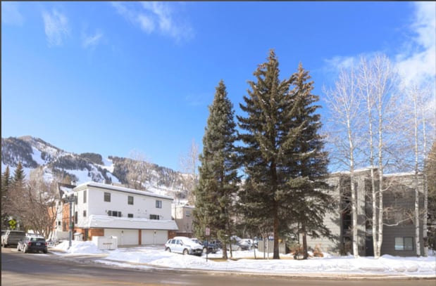 Images Downtown Aspen Mountain Rental Properties