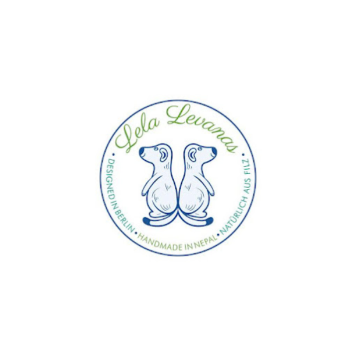 Lela Levanas Natürlich aus Filz Inhaberin: Christine Levanas in Berlin - Logo