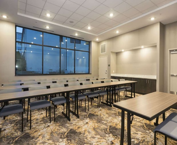 Images Hampton Inn & Suites Minneapolis University Area