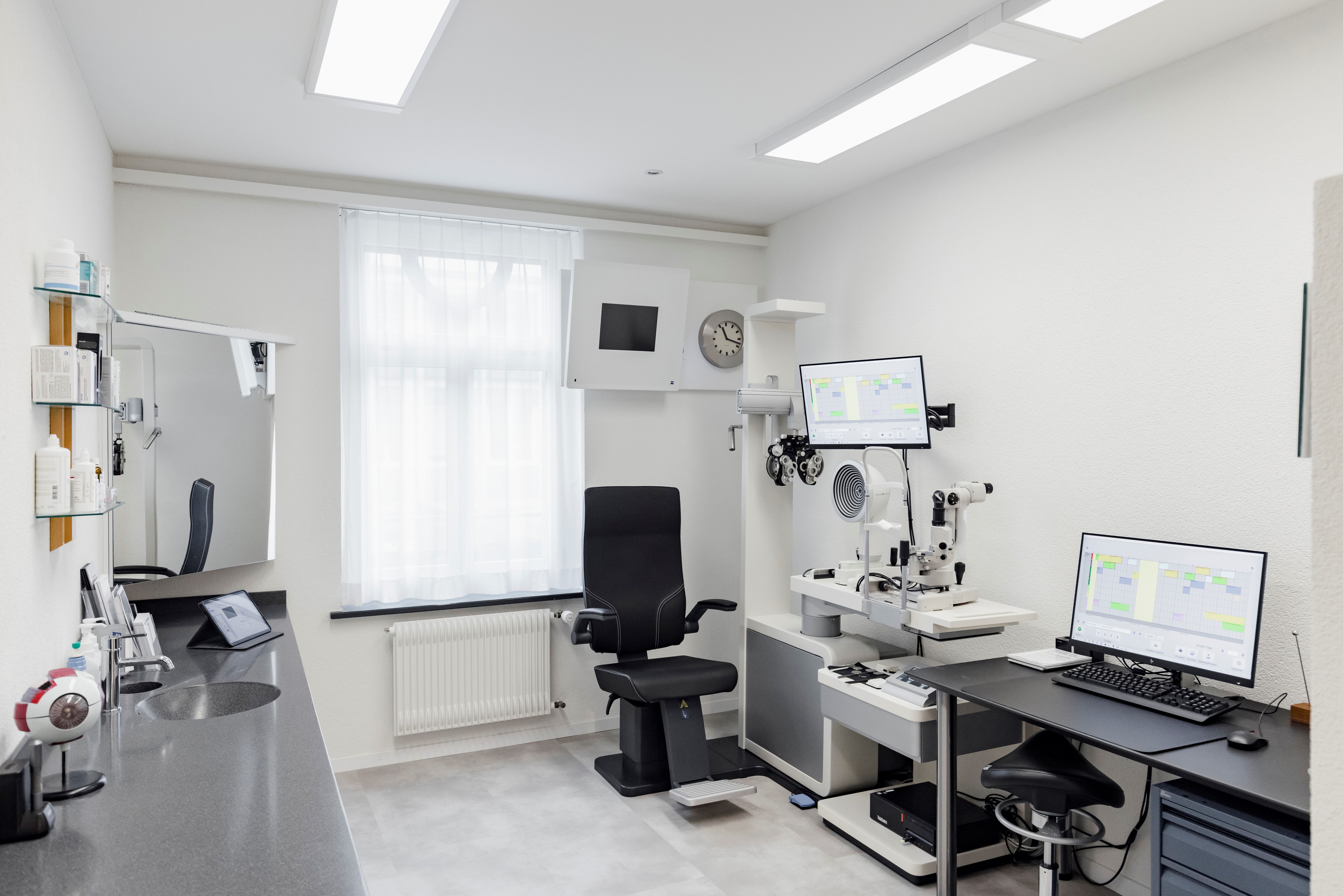 Bilder Bischof Optik AG