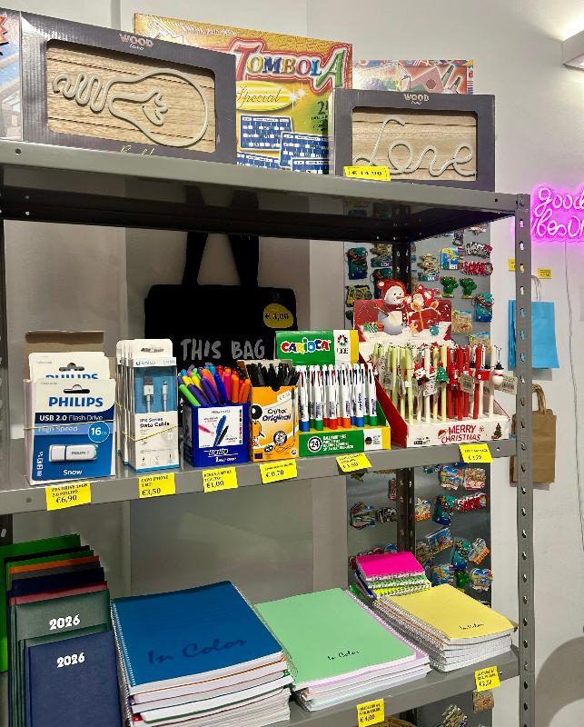 Images Copisteria-Cartoleriatourism Info & Souvenir Lecce