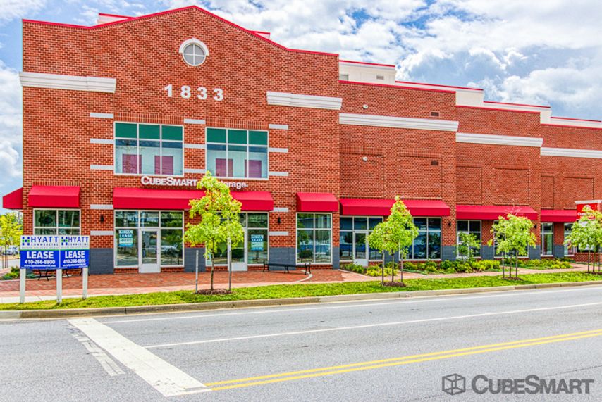 CubeSmart Self Storage