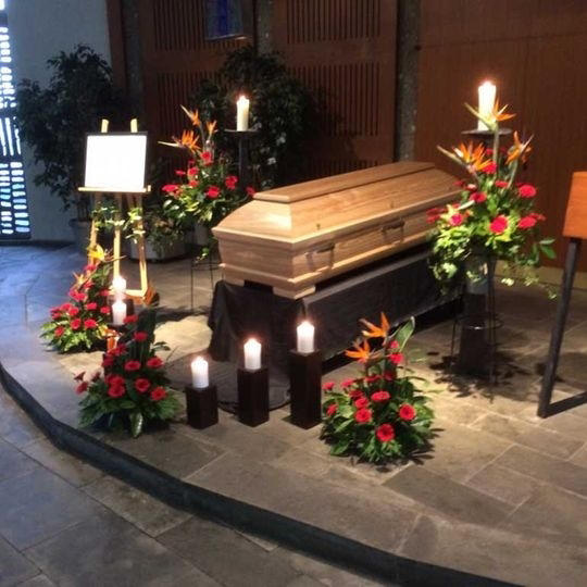 Bilder Beerdigung Wieschenkemper