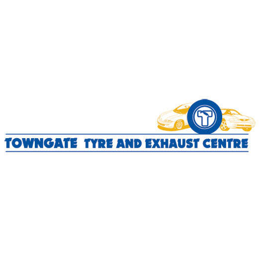 Towngate Tyres & Service Centre Ltd Logo