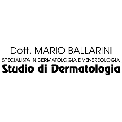 Studio di Dermatologia Ballarini Dr Mario Logo