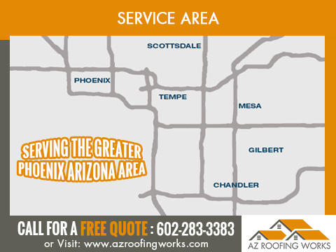 Images AZ Roofing Works