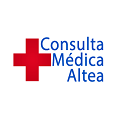 Consulta Médica Altea Logo
