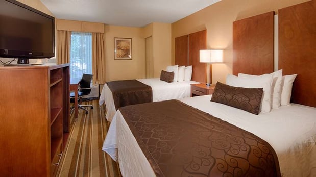 Images Best Western Plus Richmond Airport Hotel