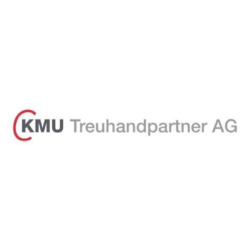 KMU Treuhandpartner AG Gstaad Logo