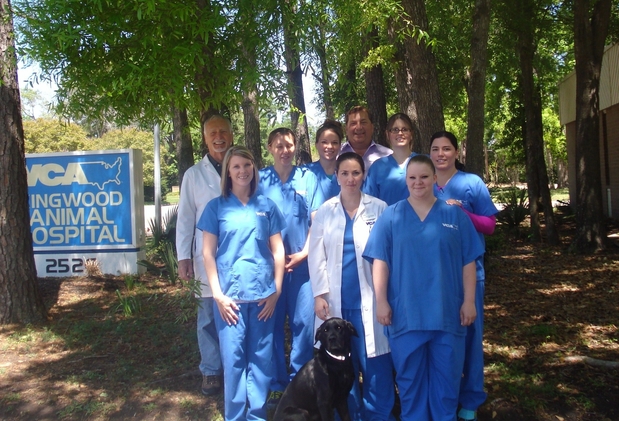 Images VCA Kingwood Animal Hospital