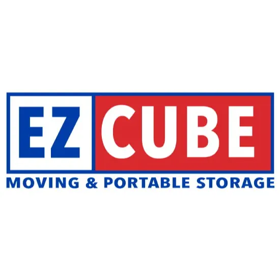 EZ Cube Moving & Portable Storage Logo