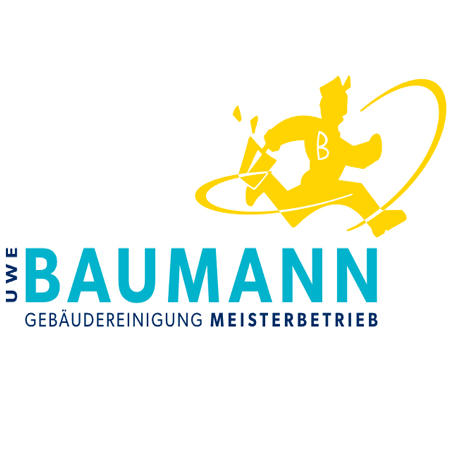 Logo Baumann Uwe Gebäudereinigung