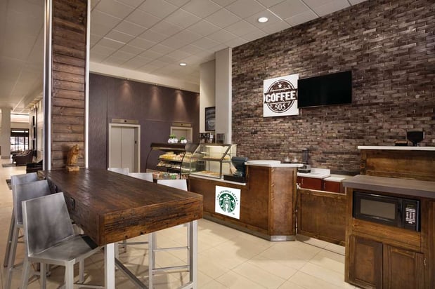 Images DoubleTree by Hilton Hotel Albuquerque