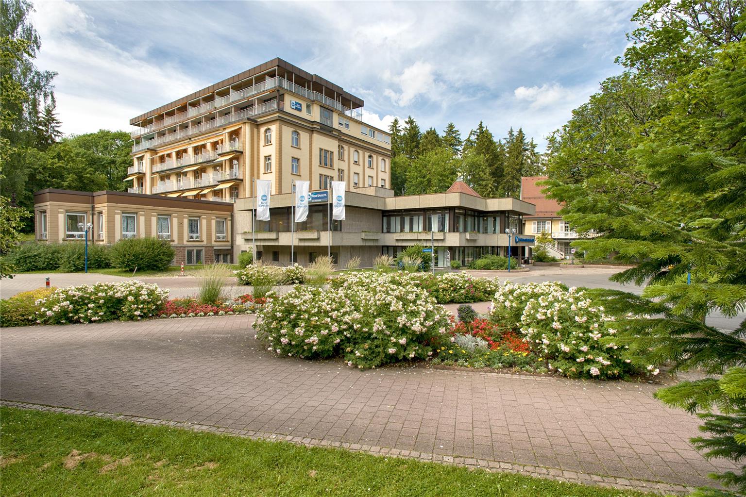 Sure Hotel by Best Western Bad Duerrheim, Luisenstrasse 8 in Bad Duerrheim