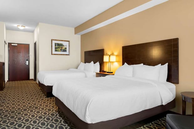 Images Best Western Paradise Inn