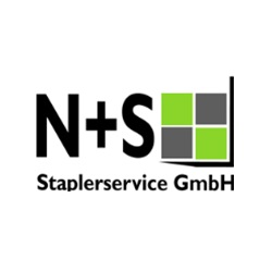 Logo N+S Staplerservice GmbH