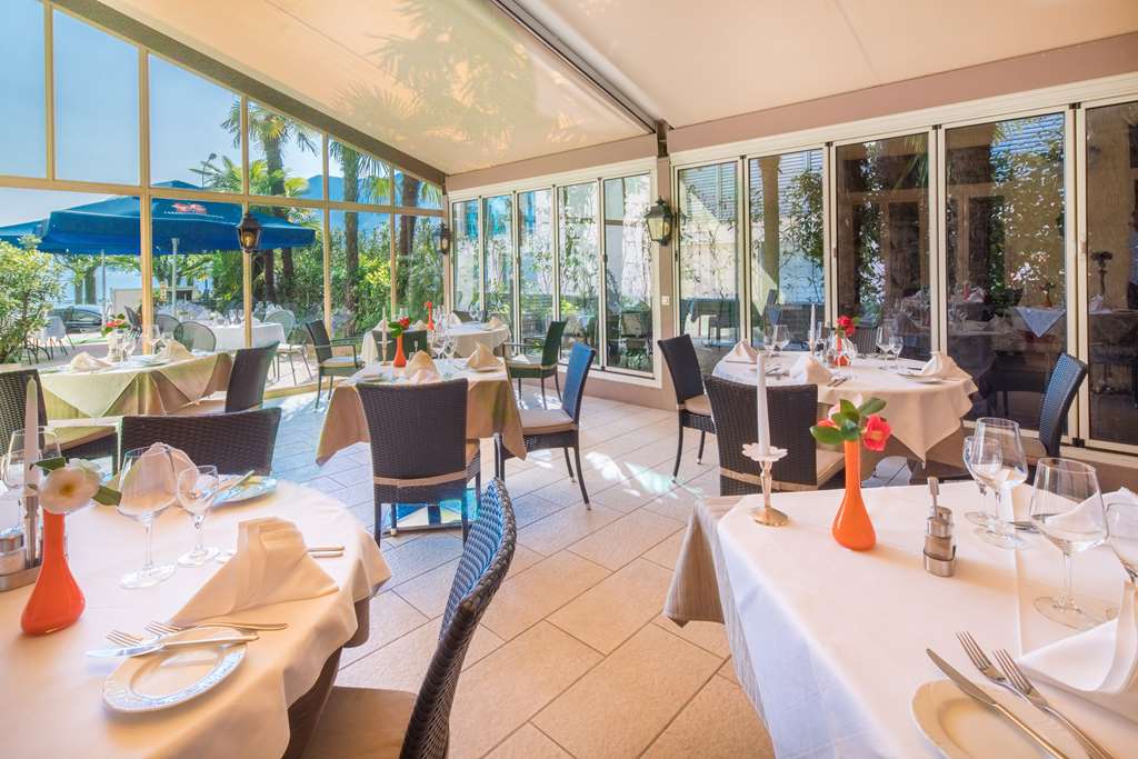 Bilder Best Western Hotel Bellevue Au Lac