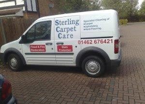 Images Sterling Carpet Care Ltd