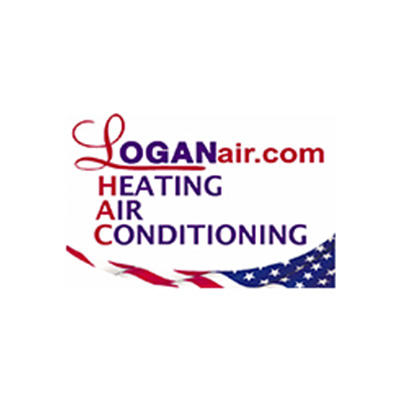 Logan Heating & Air Logo