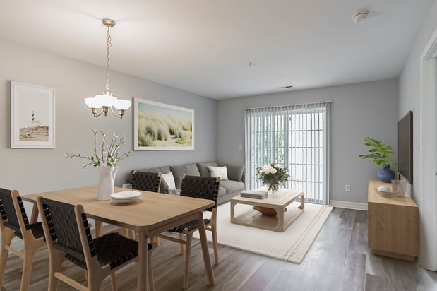 Images Eagle Rock Apartments & Townhomes at Rensselaer