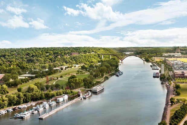 Images InterContinental Saint Paul Riverfront by IHG