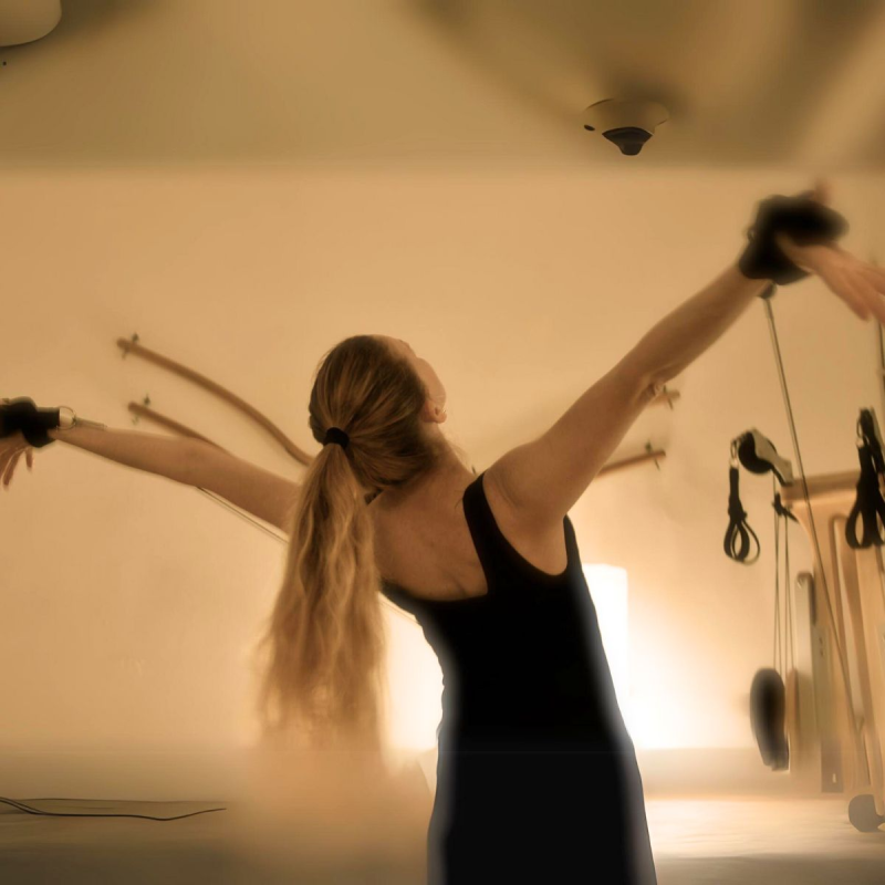 Images Enfasi Studio Gyrotonic® & Gyrokinesis®