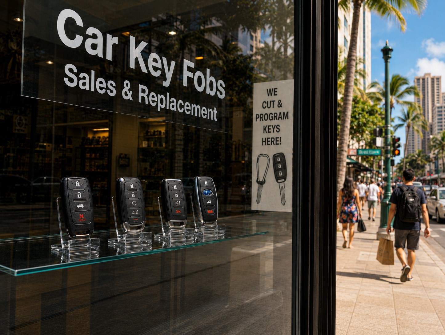 Car Key Replacement Without Original