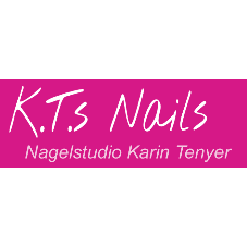 K.T's Nails & Beauty Logo