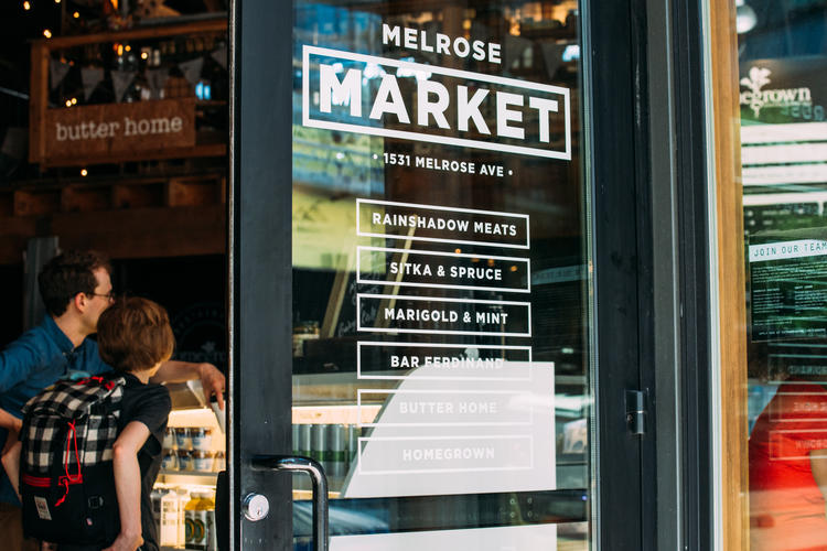 Images Melrose Market